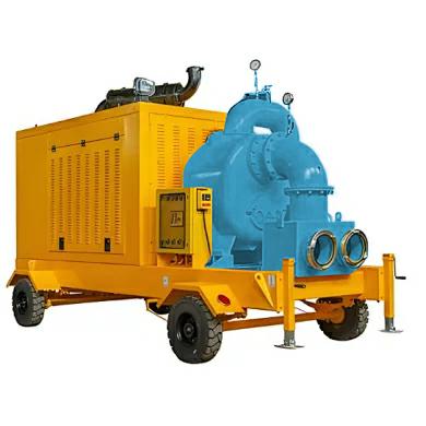DN150-DN200 Diesel Engine Supporting